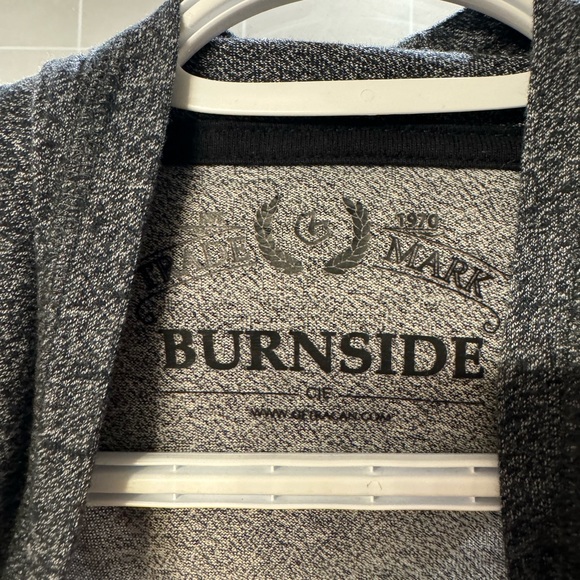XXL Burnside Light Hoodie - Picture 2 of 3